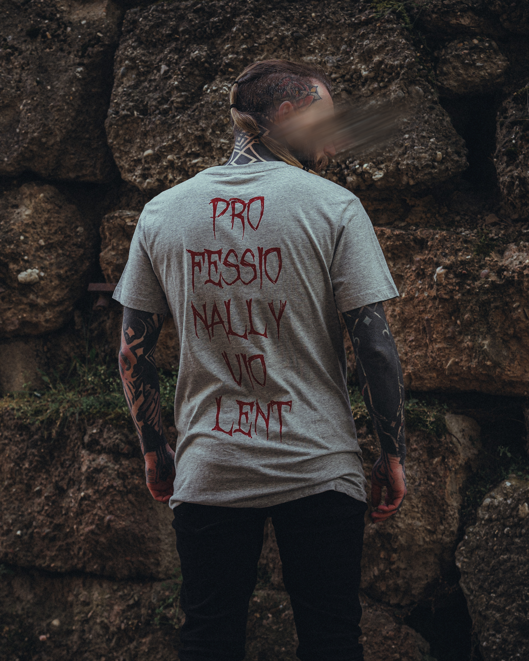 Professionally Violent - Shirt