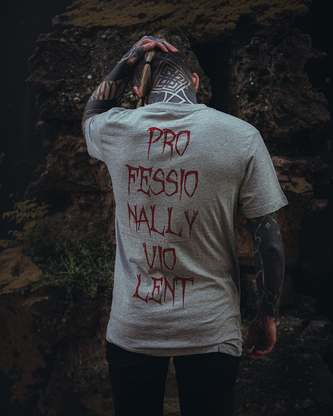 Professionally Violent - Shirt