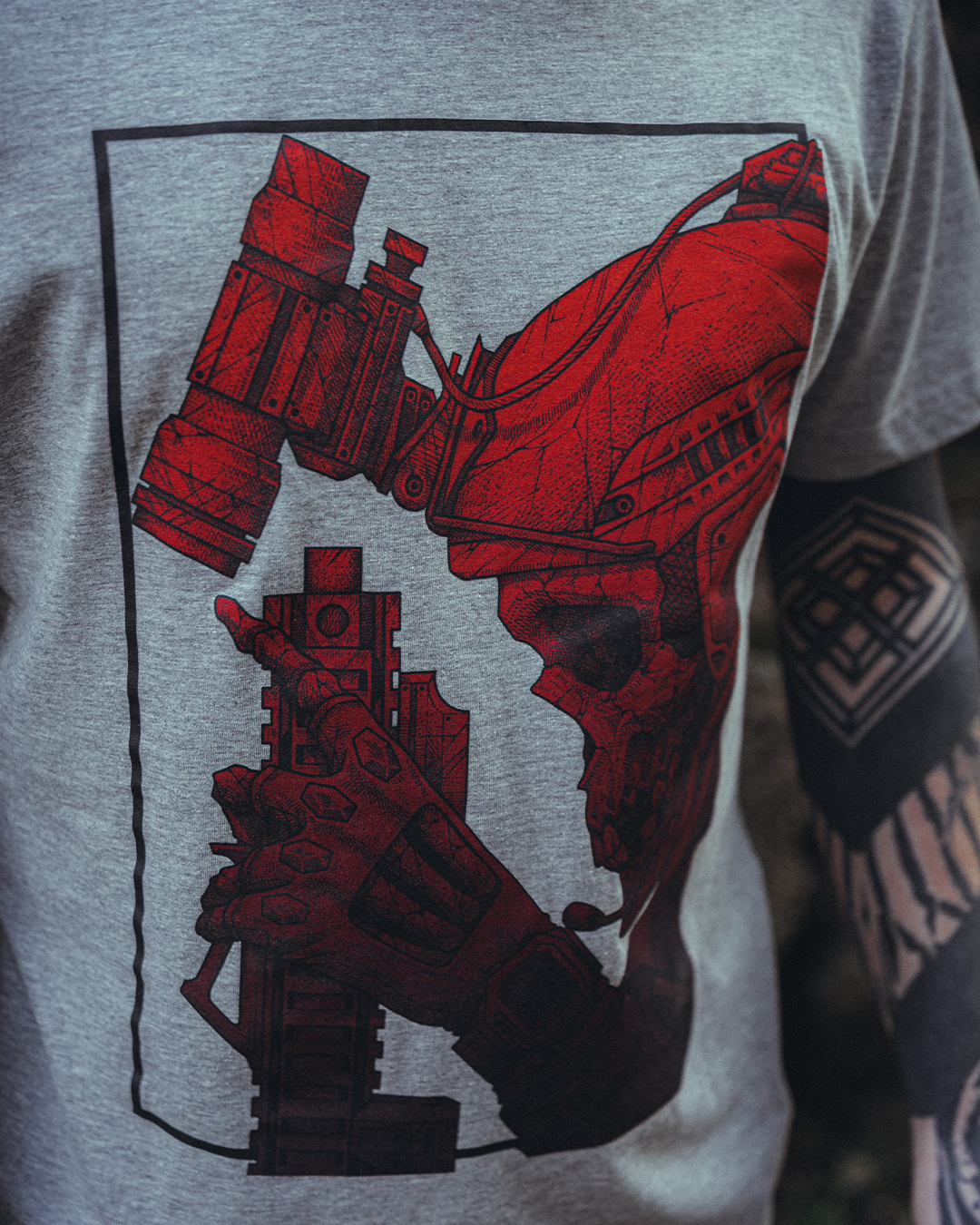 Professionally Violent - Shirt
