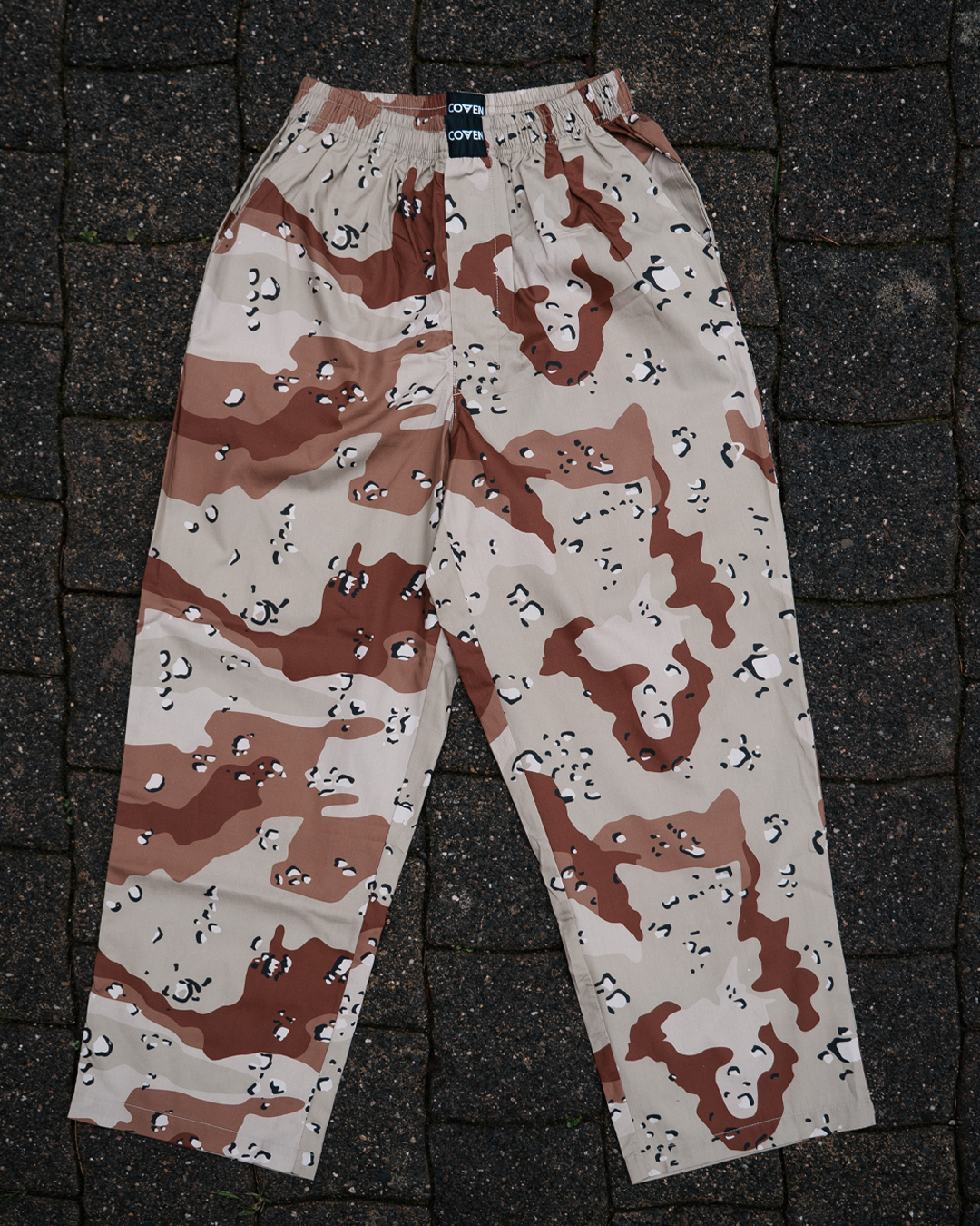 Nightfall Pyjama - Chocolate Chip