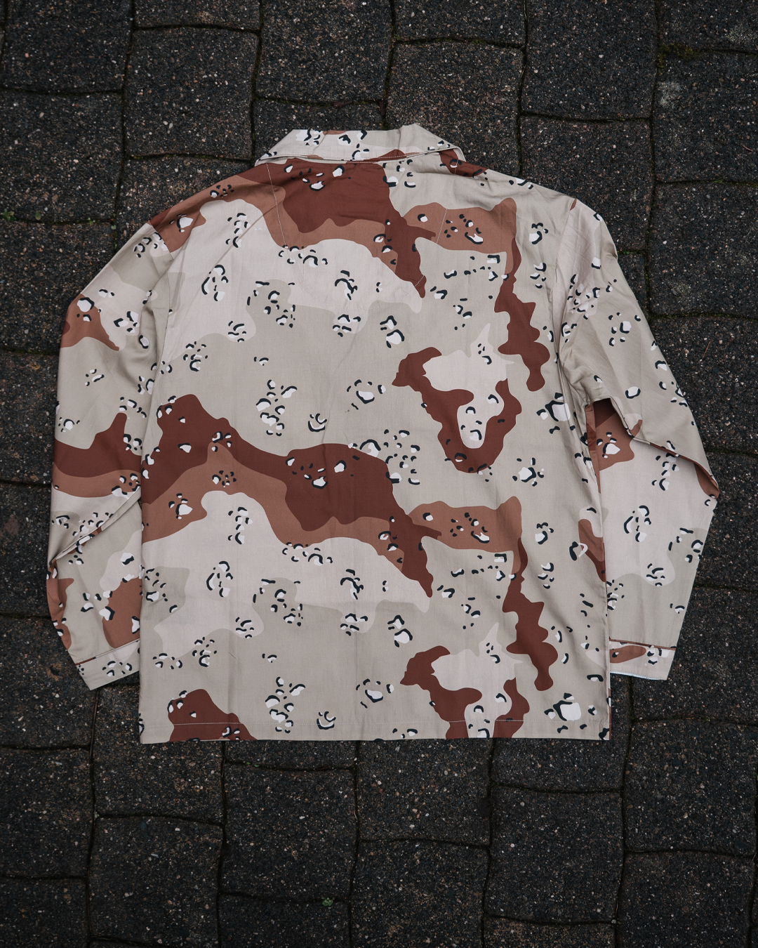 Nightfall Pajamas - Chocolate Chip