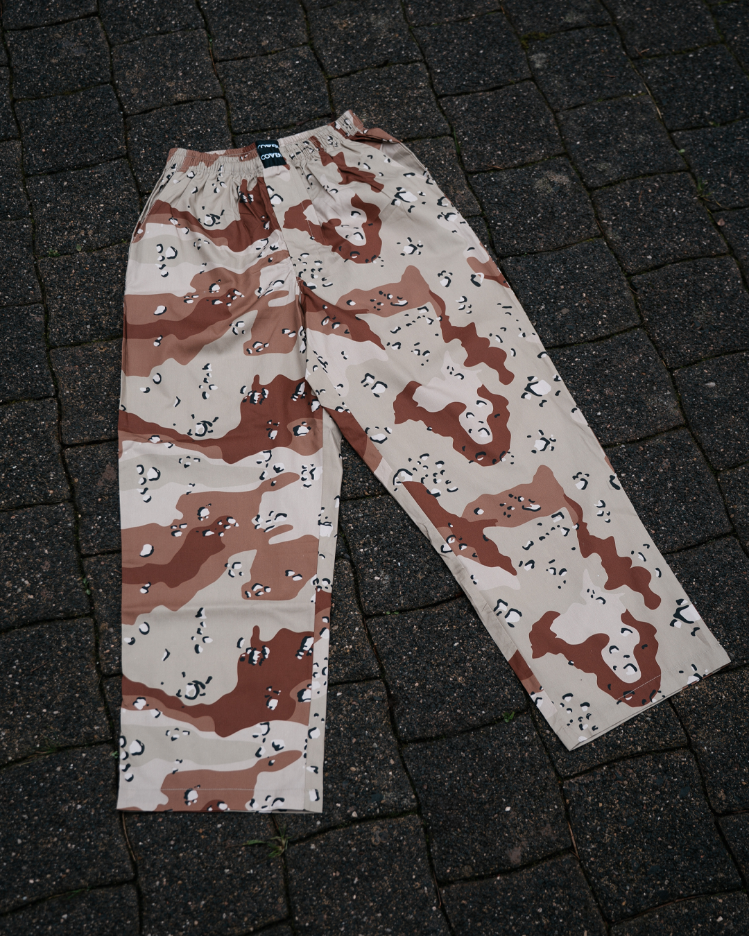 Nightfall Pajamas - Chocolate Chip