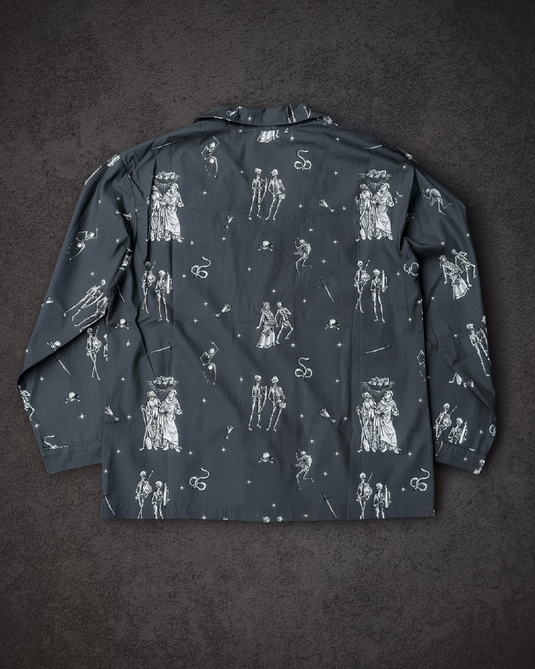 Nightfall Pyjama - Totentanz