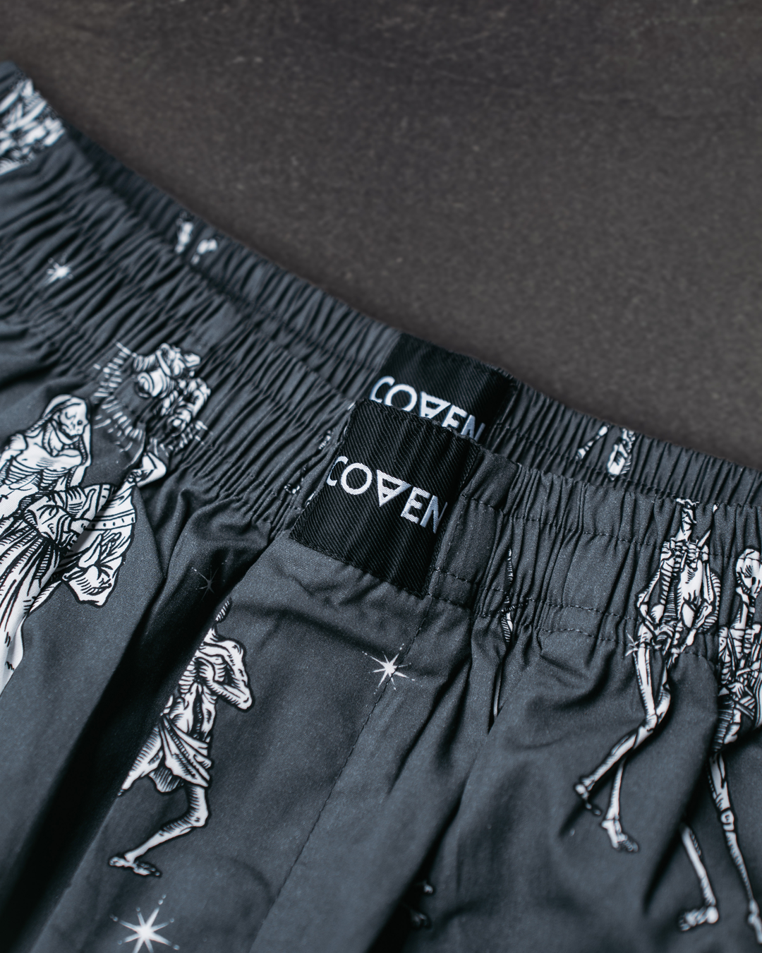 Nightfall Pyjama - Totentanz