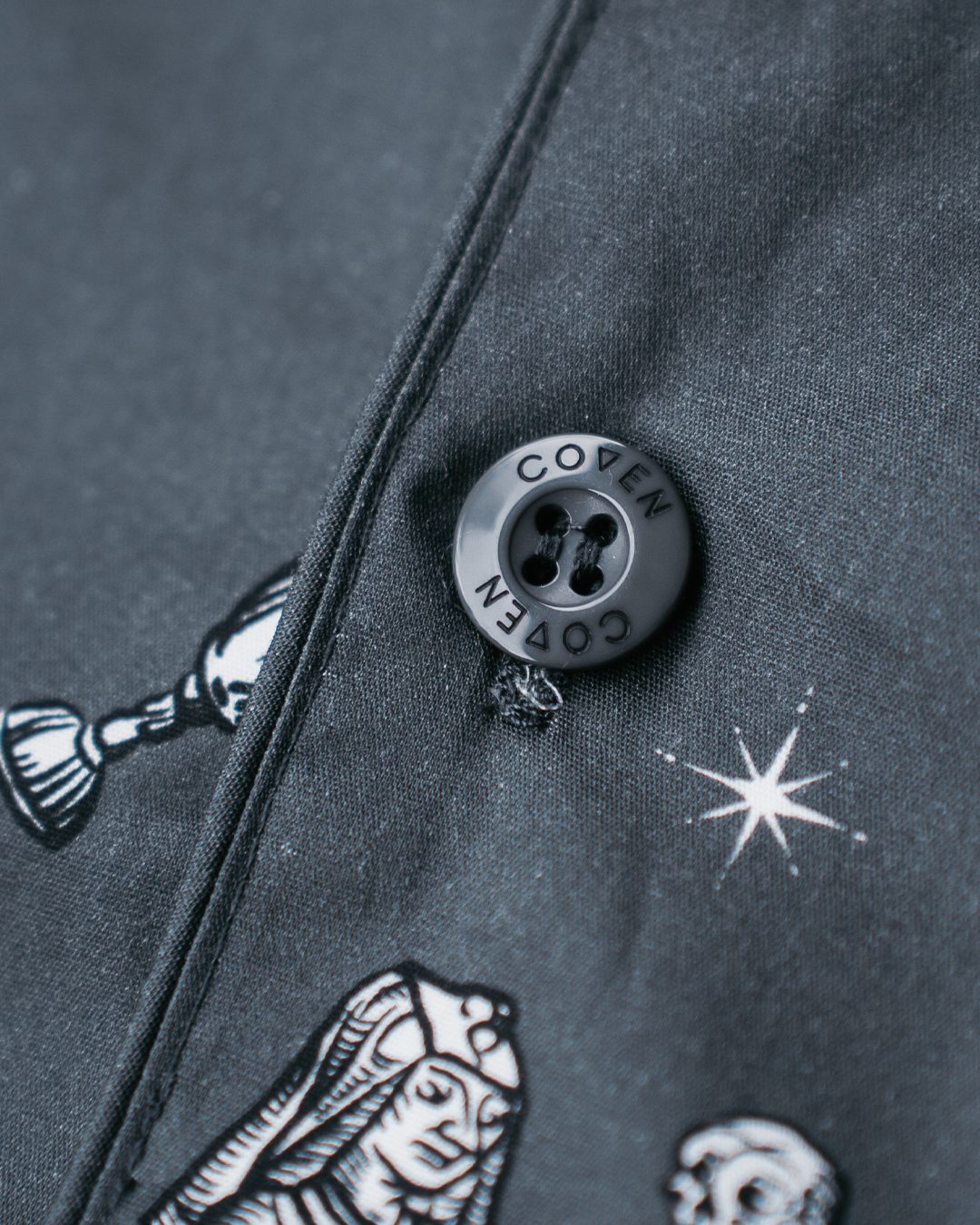 Nightfall Pyjama - Totentanz