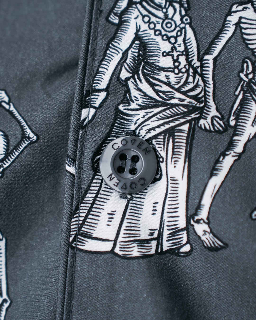 Nightfall Pyjama - Totentanz