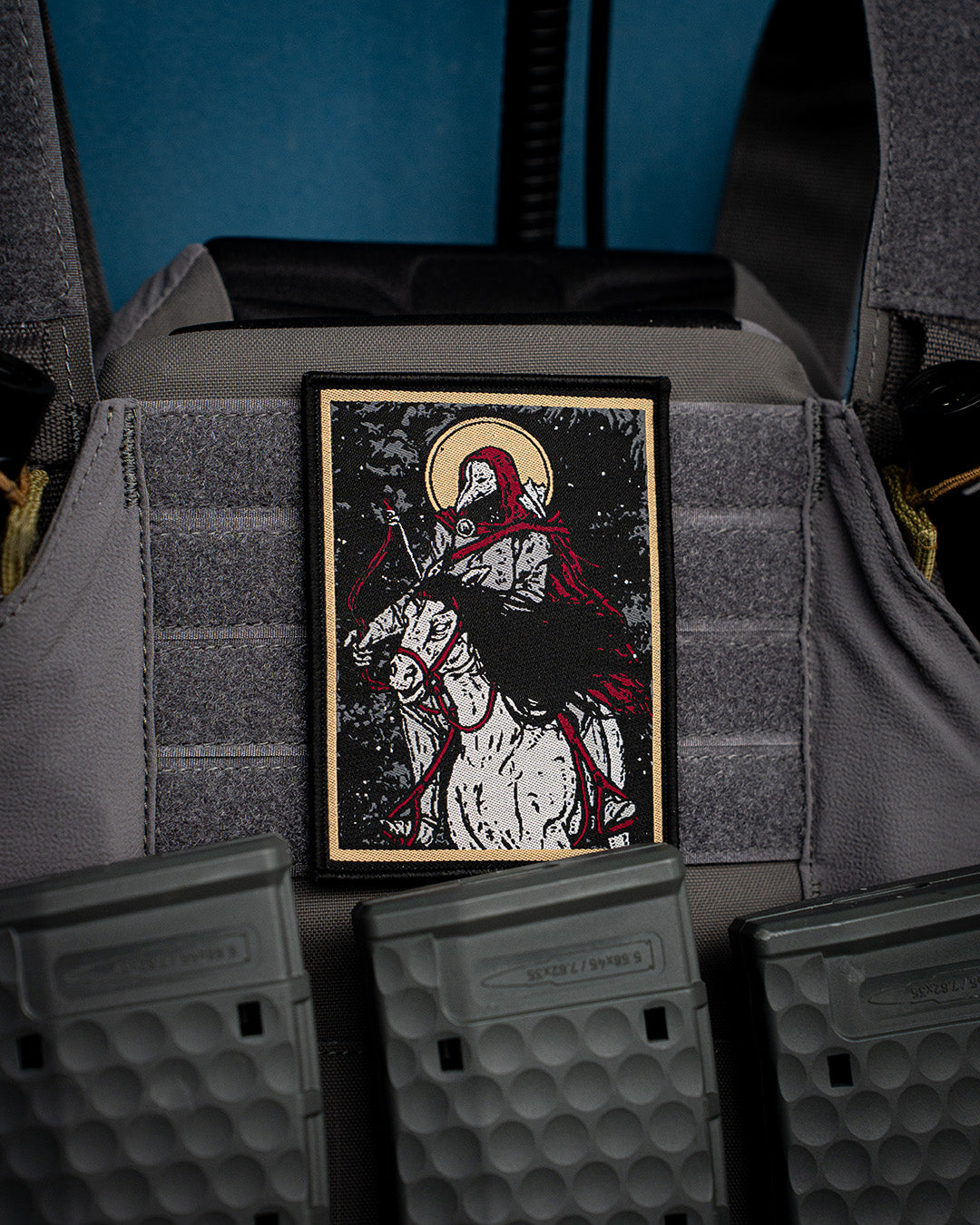 Gospel II: Pestilenz - Blutzauber Edition - Patch