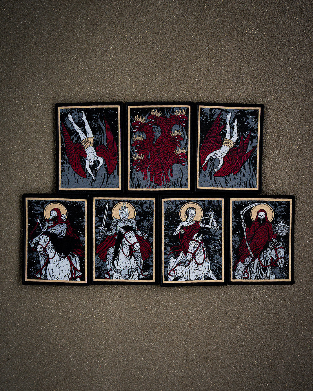 Gospel II: Pestilenz - Blutzauber Edition - Patch