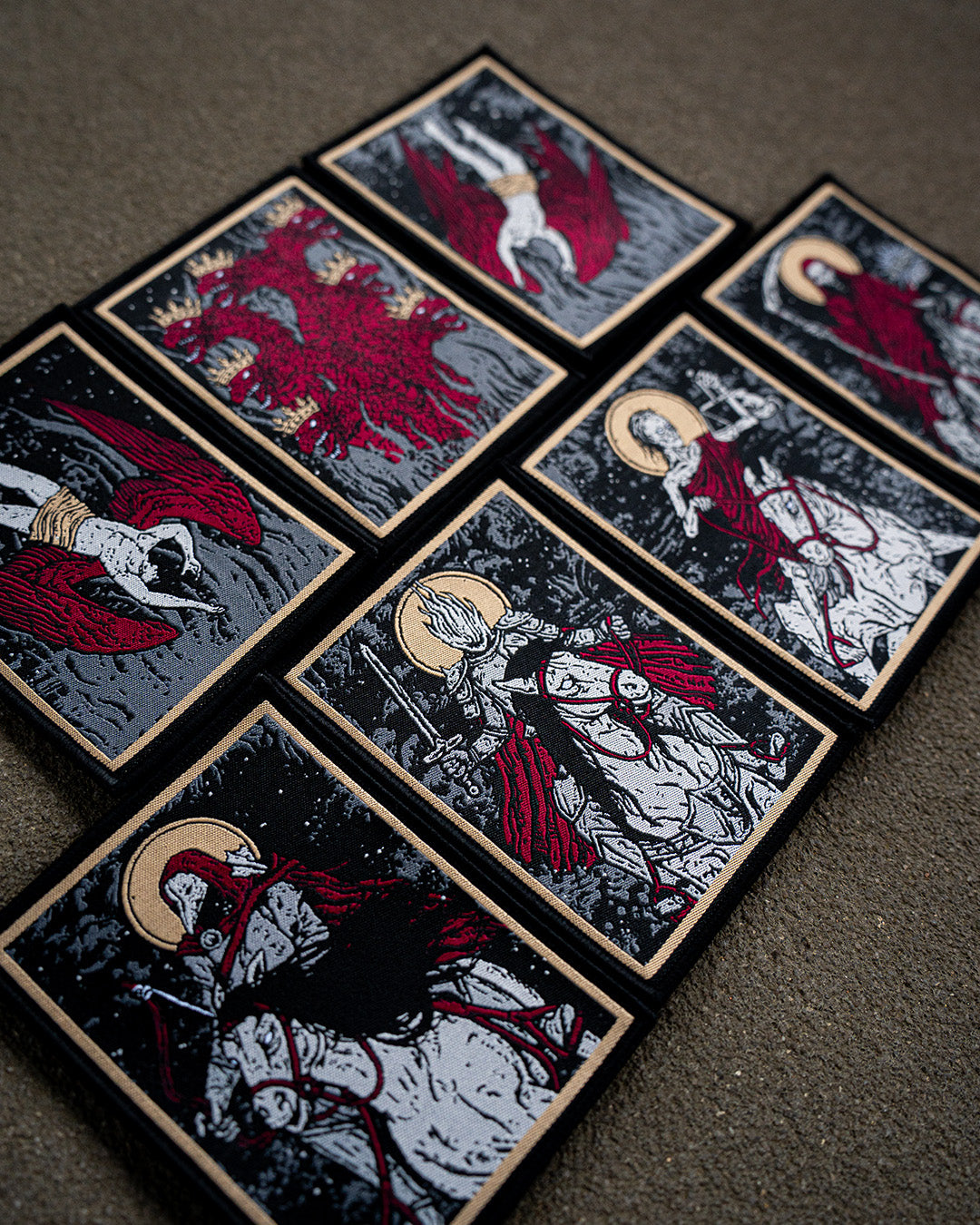 Gospel II: Pestilenz - Blutzauber Edition - Patch