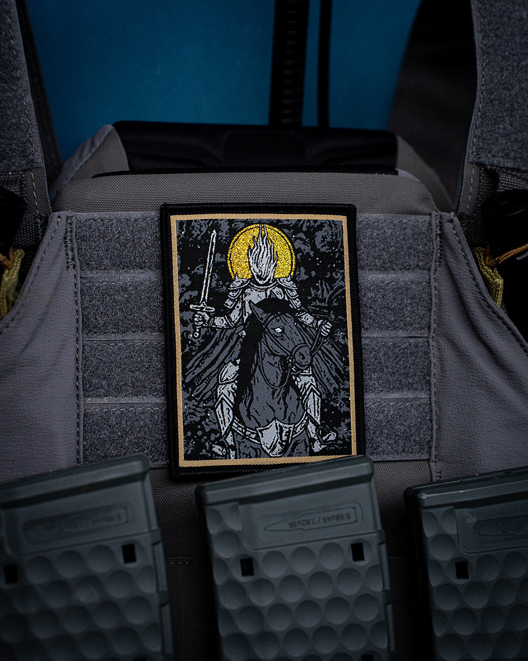 Gospel III: Krieg - Gleißender Eid Edition - Patch