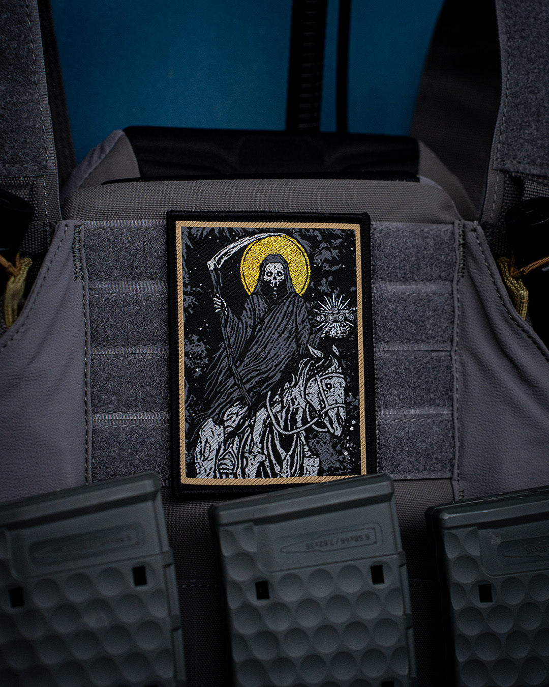 Gospel V: Tod - Gleißender Eid Edition - Patch