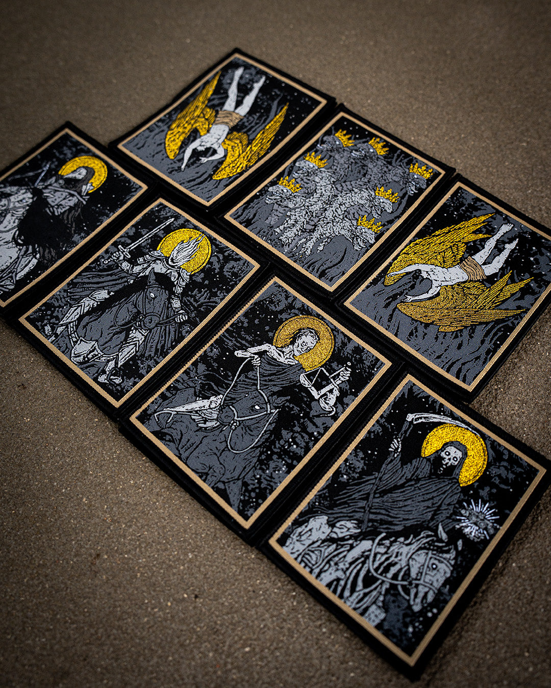 Gospel II: Pestilenz - Gleißender Eid Edition - Patch
