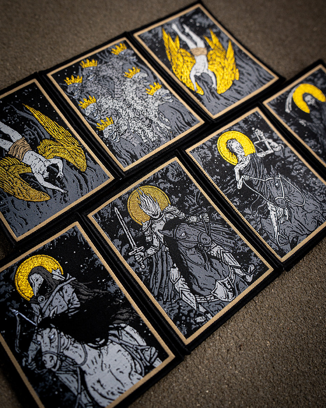 Gospel II: Pestilenz - Gleißender Eid Edition - Patch