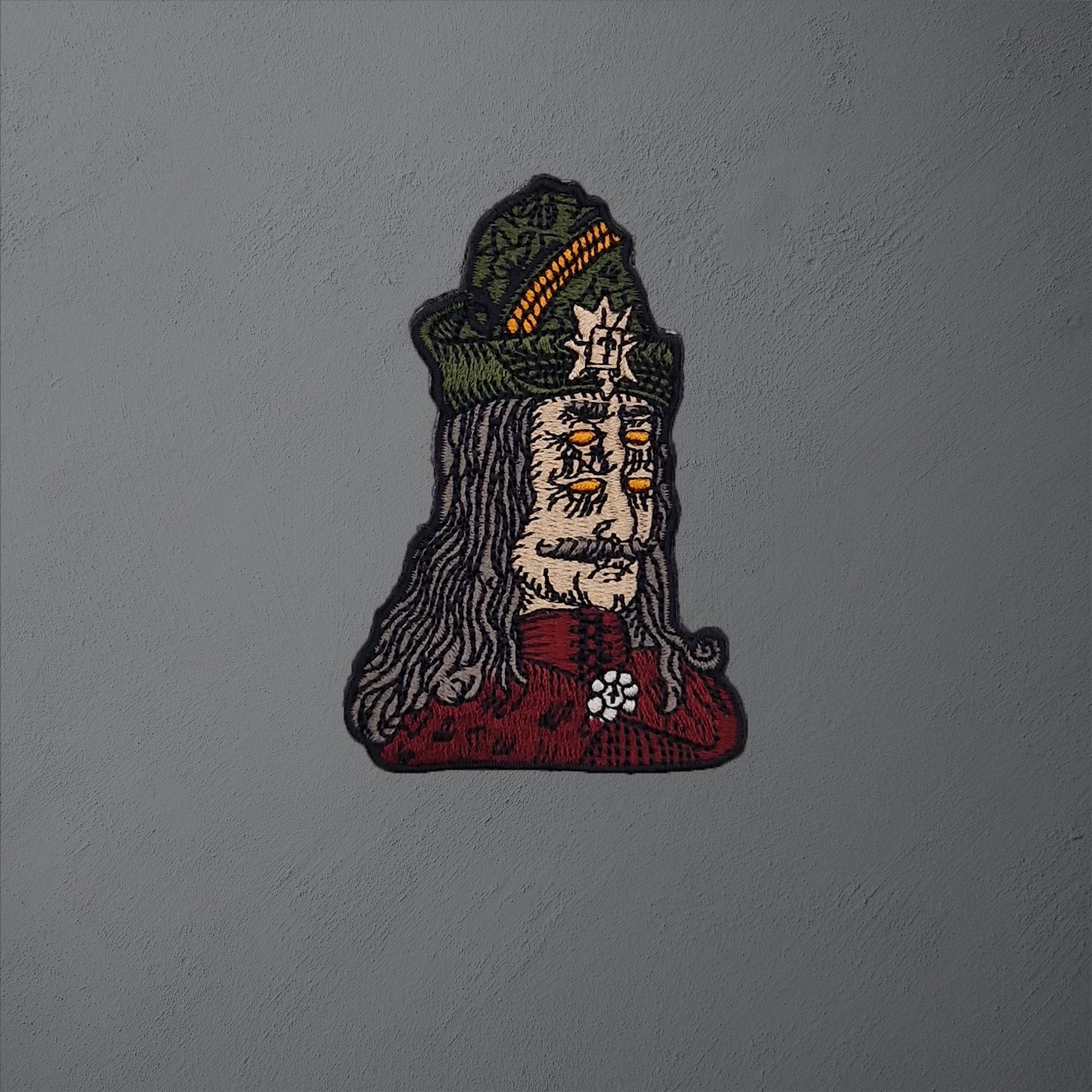 Quadness - Patch - HALLOWEEN SPECIAL - limited 20