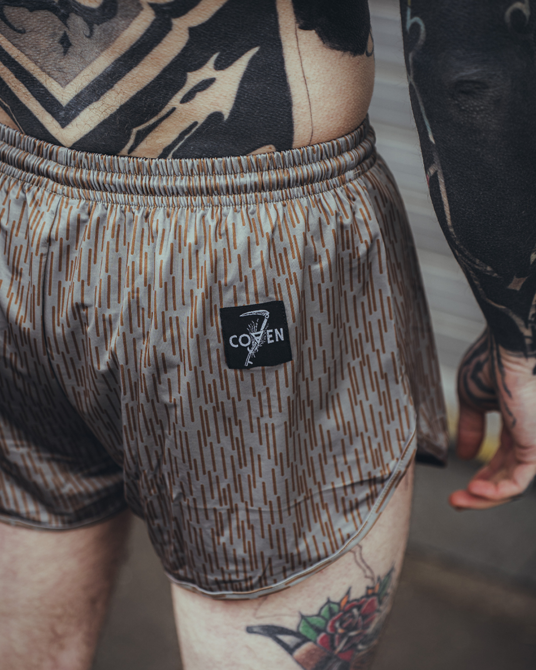 Silkies / Ranger Panties - EinStrichKeinStrich / Raincamo