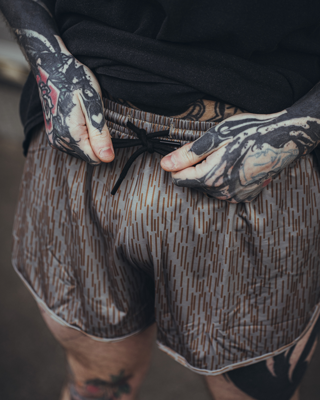 Silkies / Ranger Panties - EinStrichKeinStrich / Raincamo