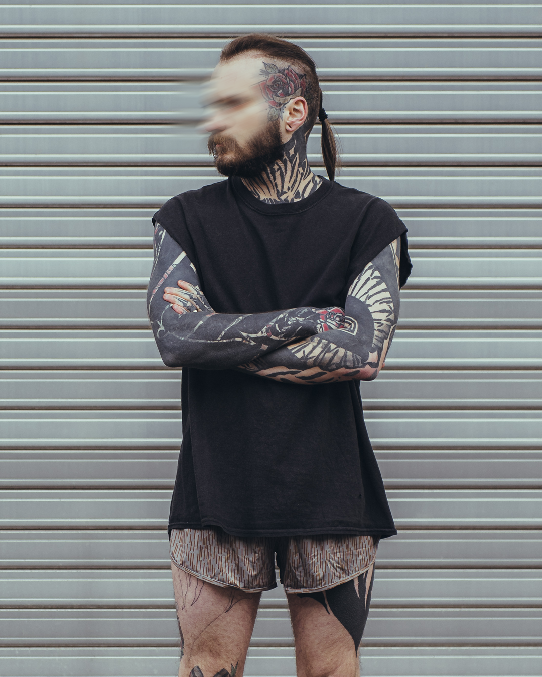 Silkies / Ranger Panties - EinStrichKeinStrich / Raincamo