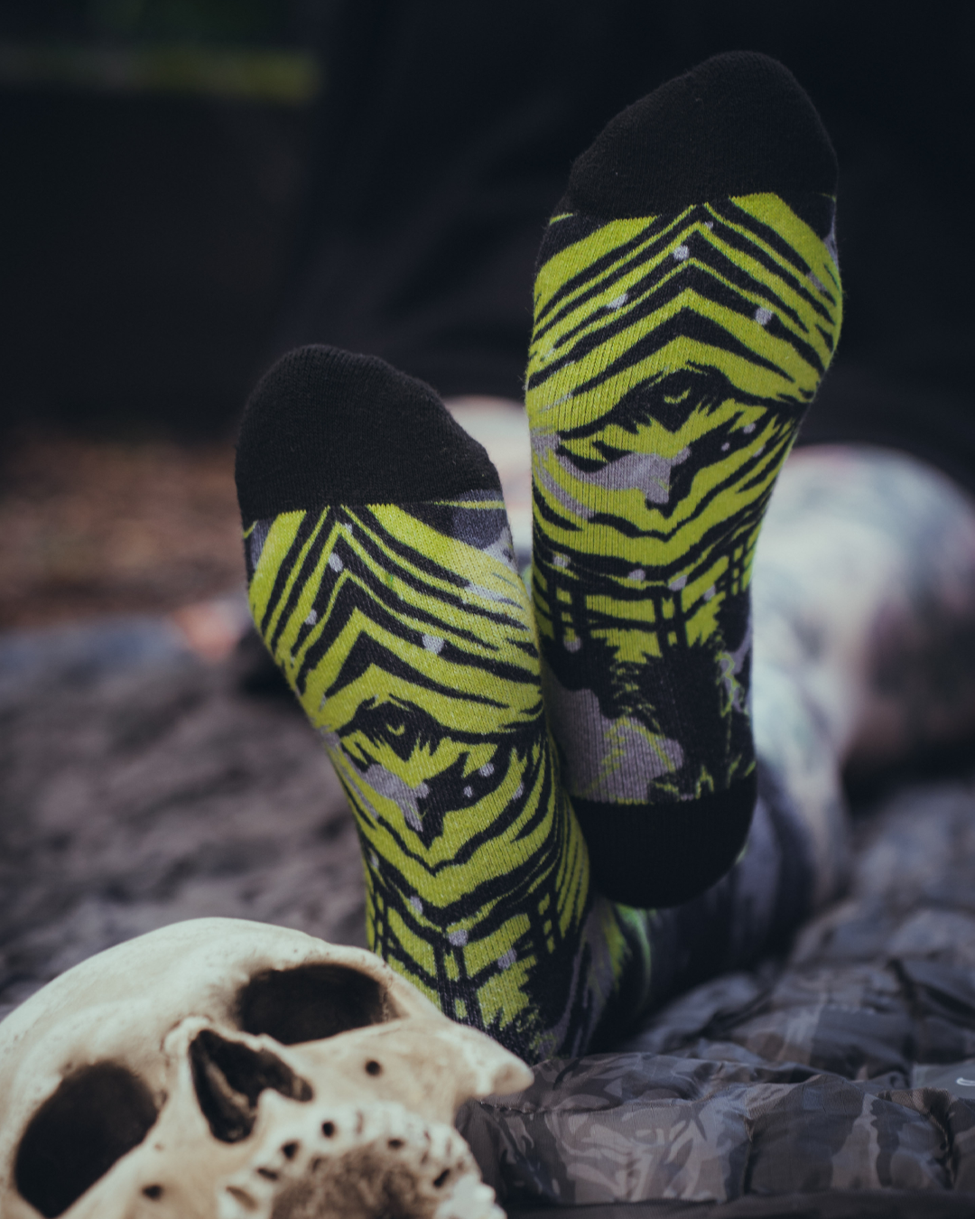 Gravewalkers - Basic Socks - Reap 1