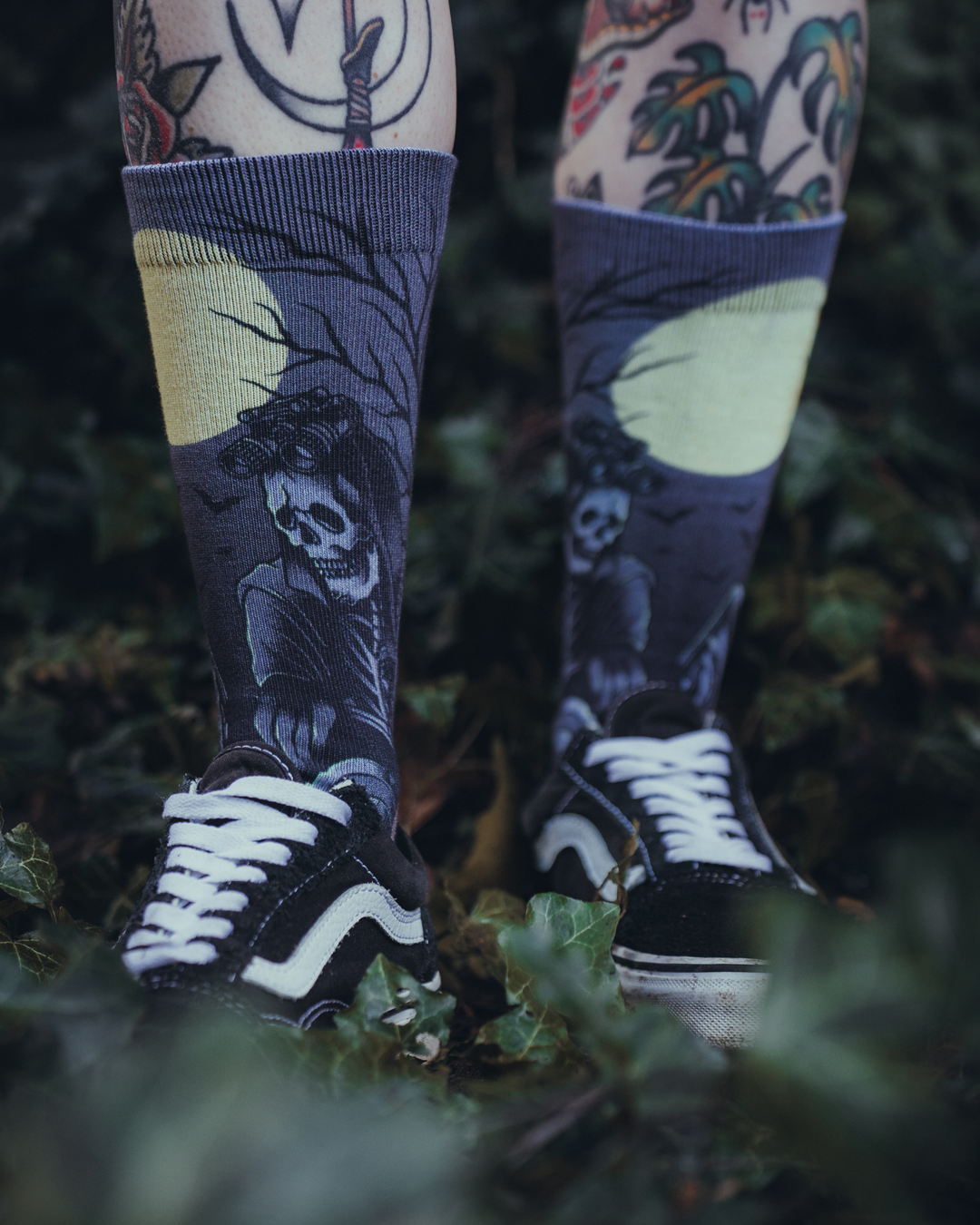 Gravewalkers - Basic Socks - Reap 2