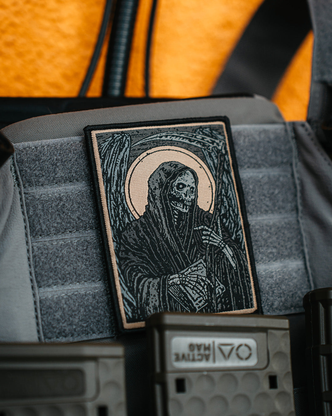 Sankt Schnitter - Patch