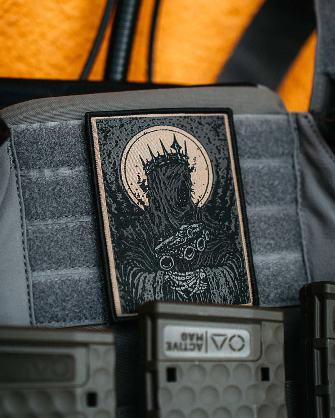 Sankt Nachtmahr - Patch