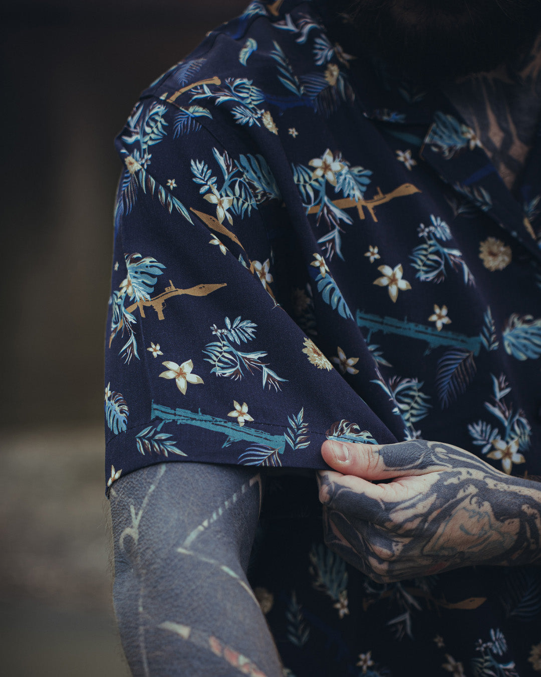 Resort Shirt - Hawaiian Madness