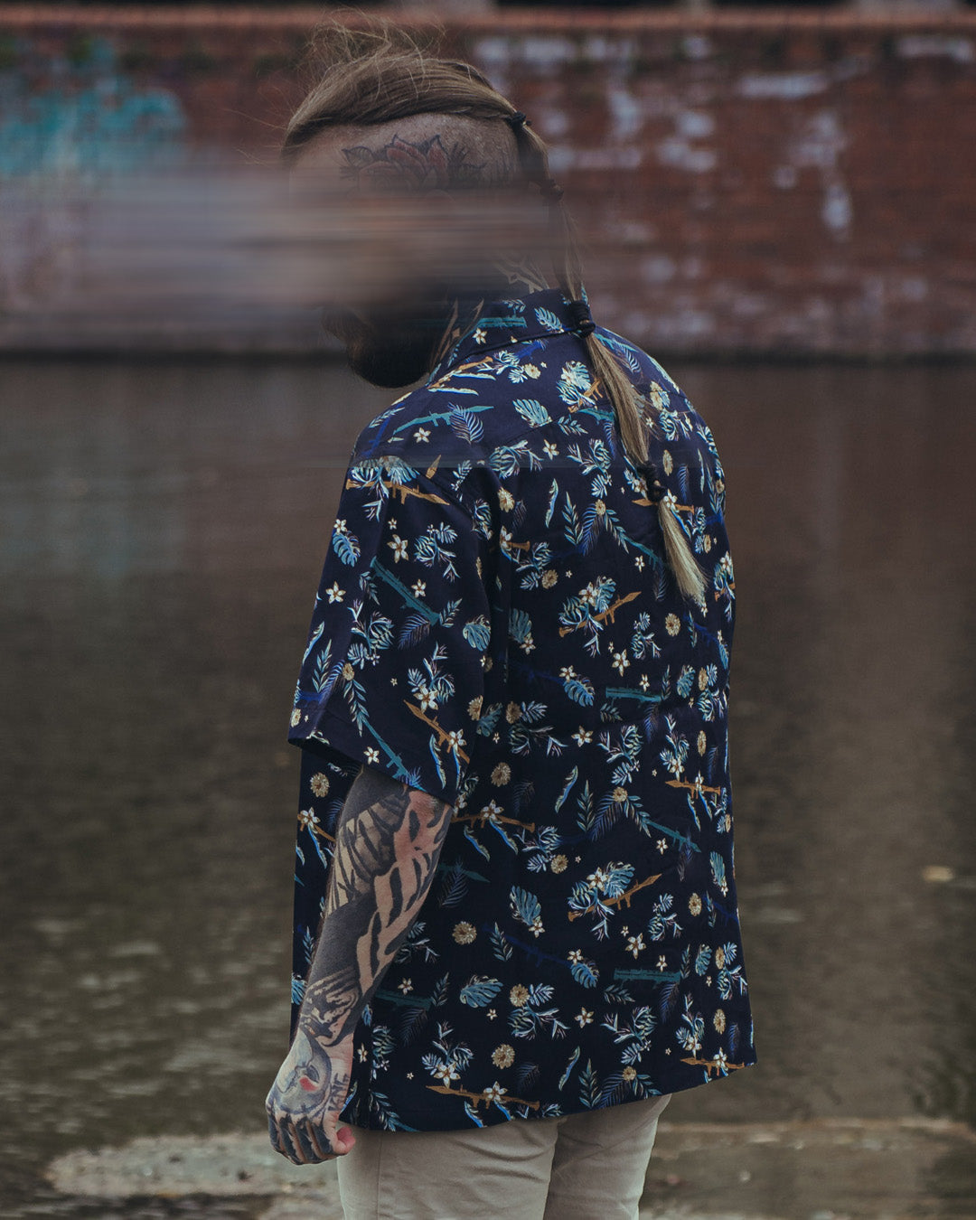 Resort Shirt - Hawaiian Madness
