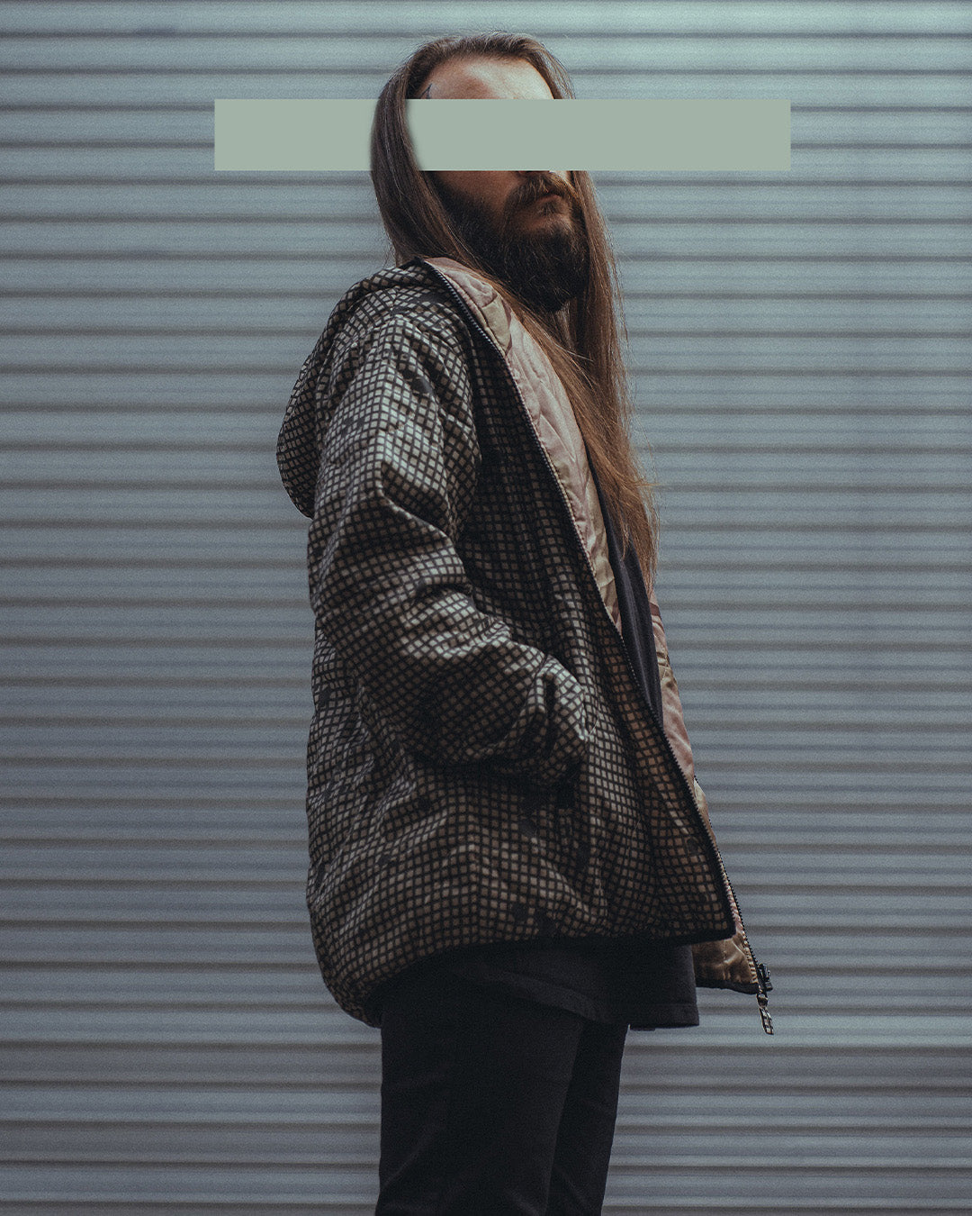Woobie Jacket V2.0 - DNC / DCU reversible