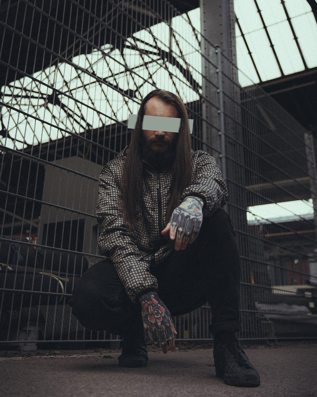 Woobie Jacket V2.0 - DNC / DCU reversible