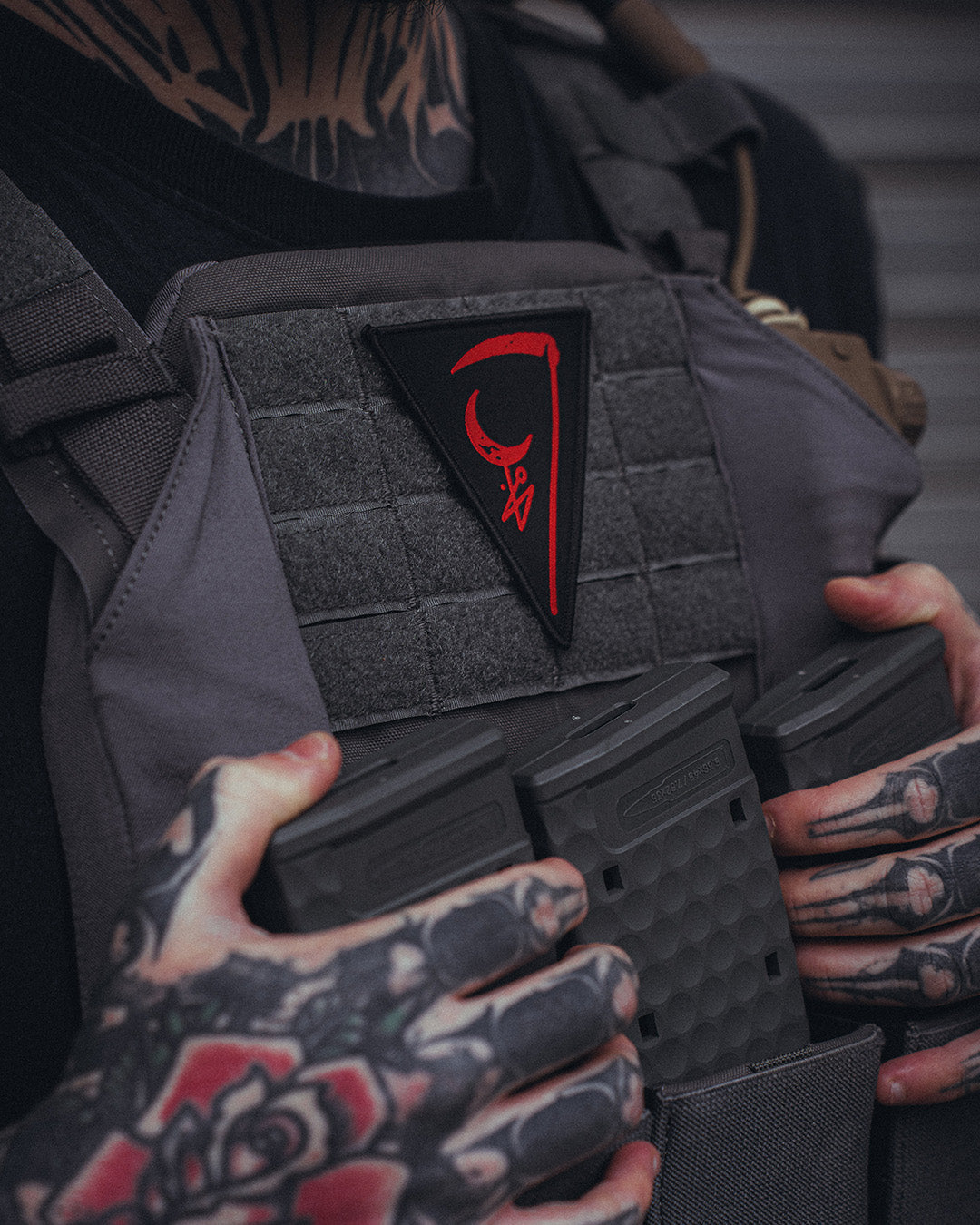 Scythe - Bloodmoon - Patch