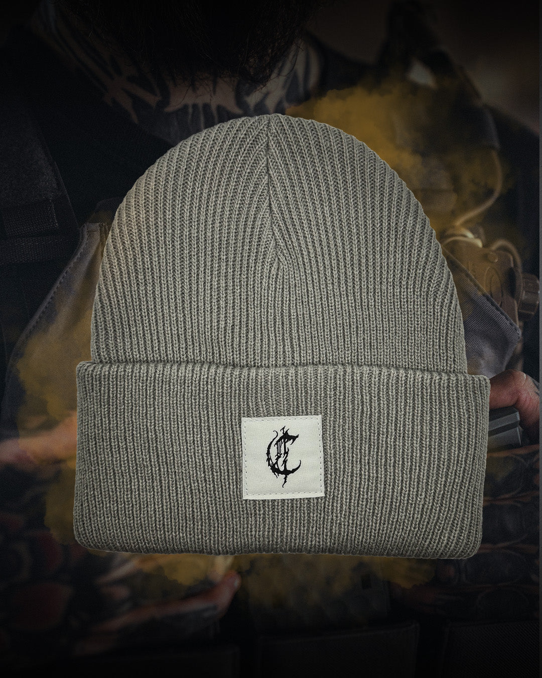 Chilluminati - Beanie - spiritdust