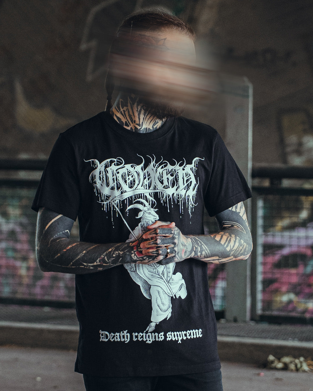 Supreme Goatcult - Shirt