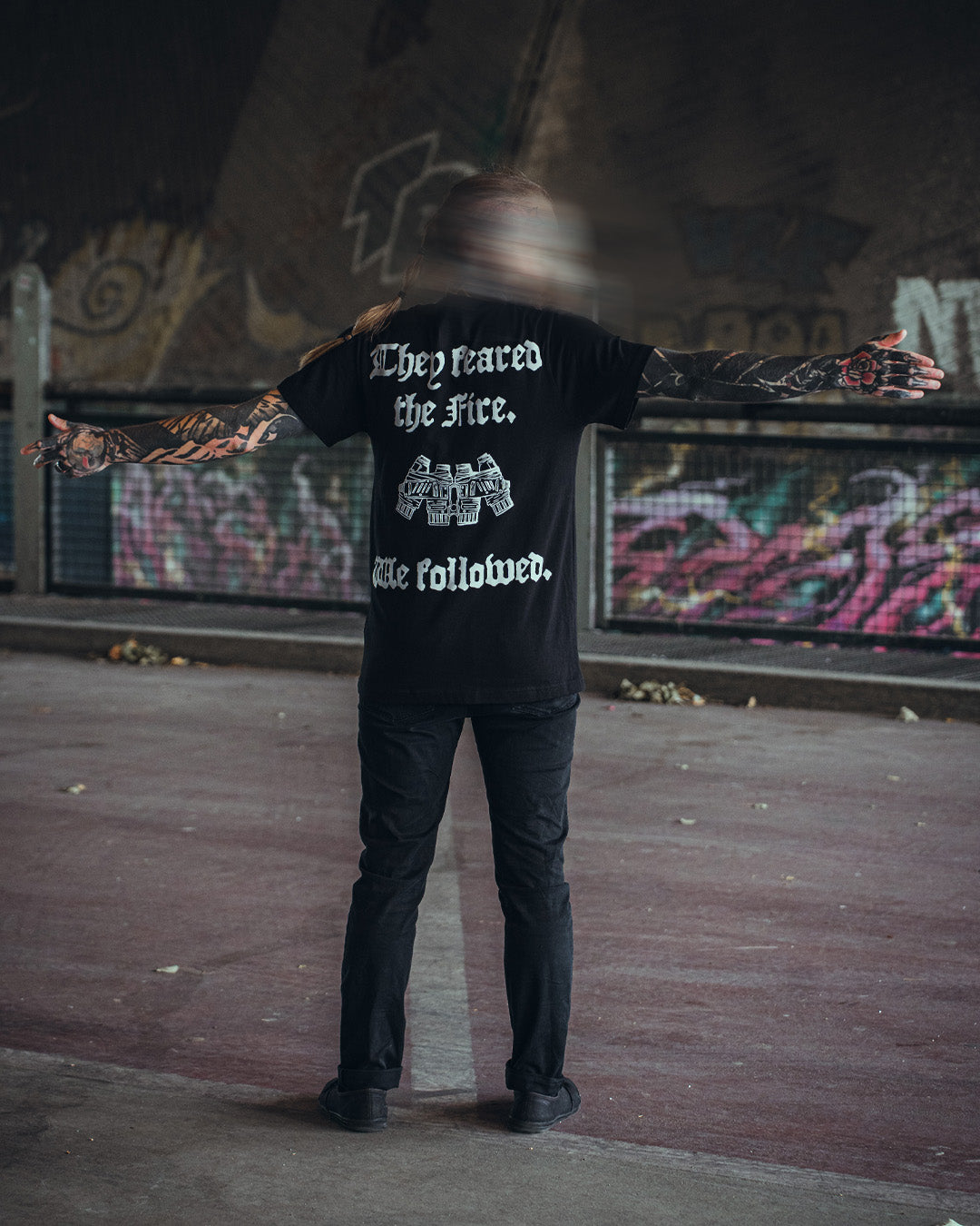 Supreme Goatcult - Shirt