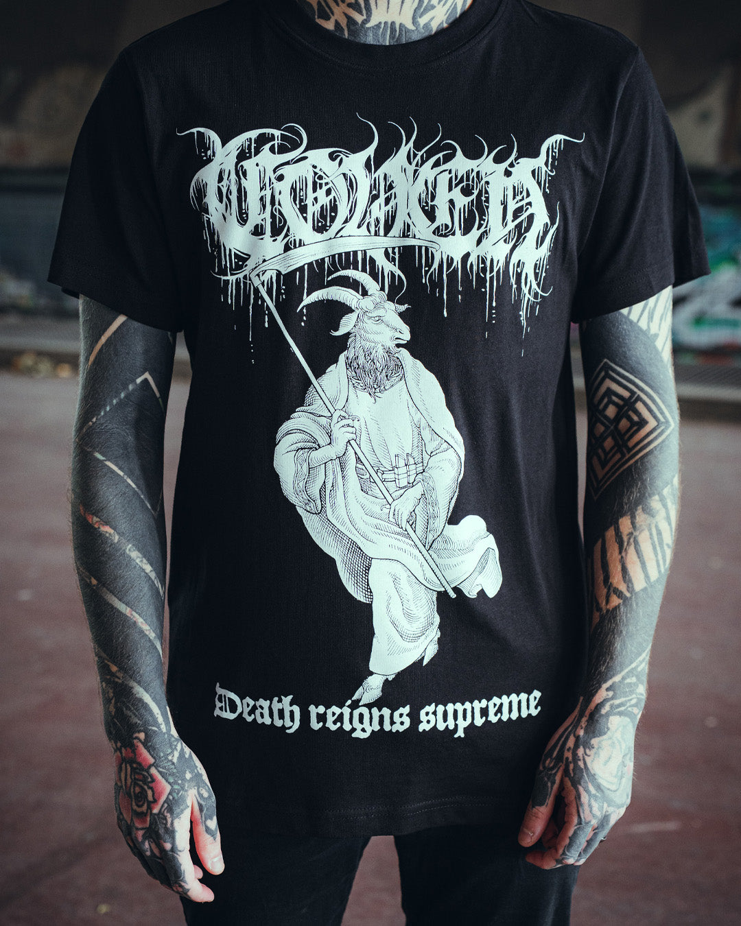 Supreme Goatcult - Shirt
