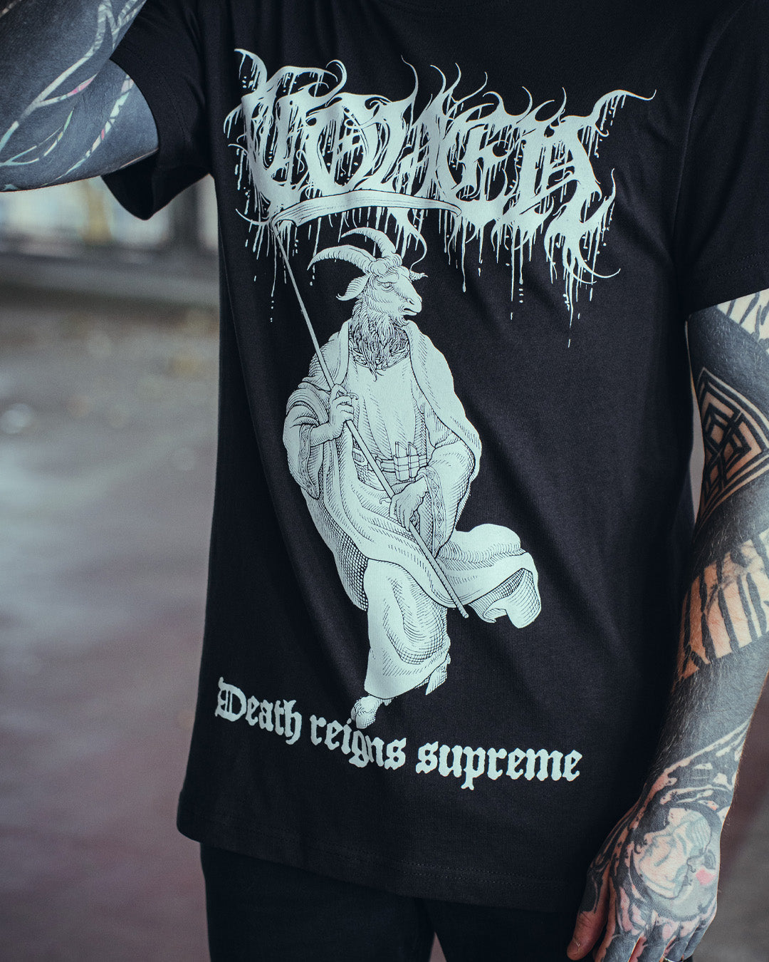 Supreme Goatcult - Shirt