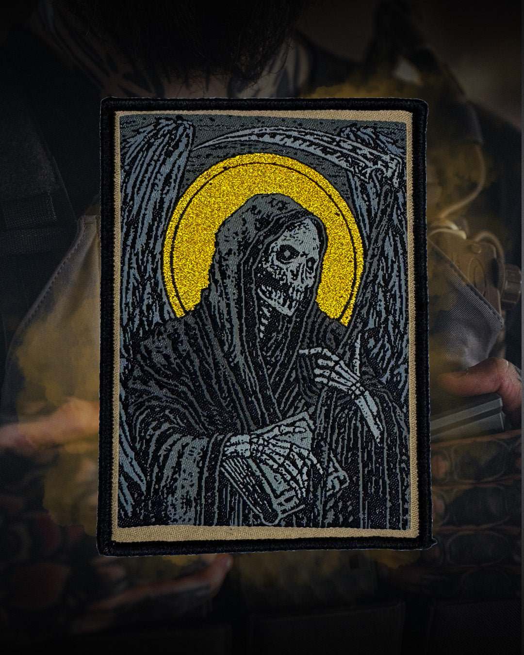 Sankt Schnitter - Gleaming Oath Edition - Patch