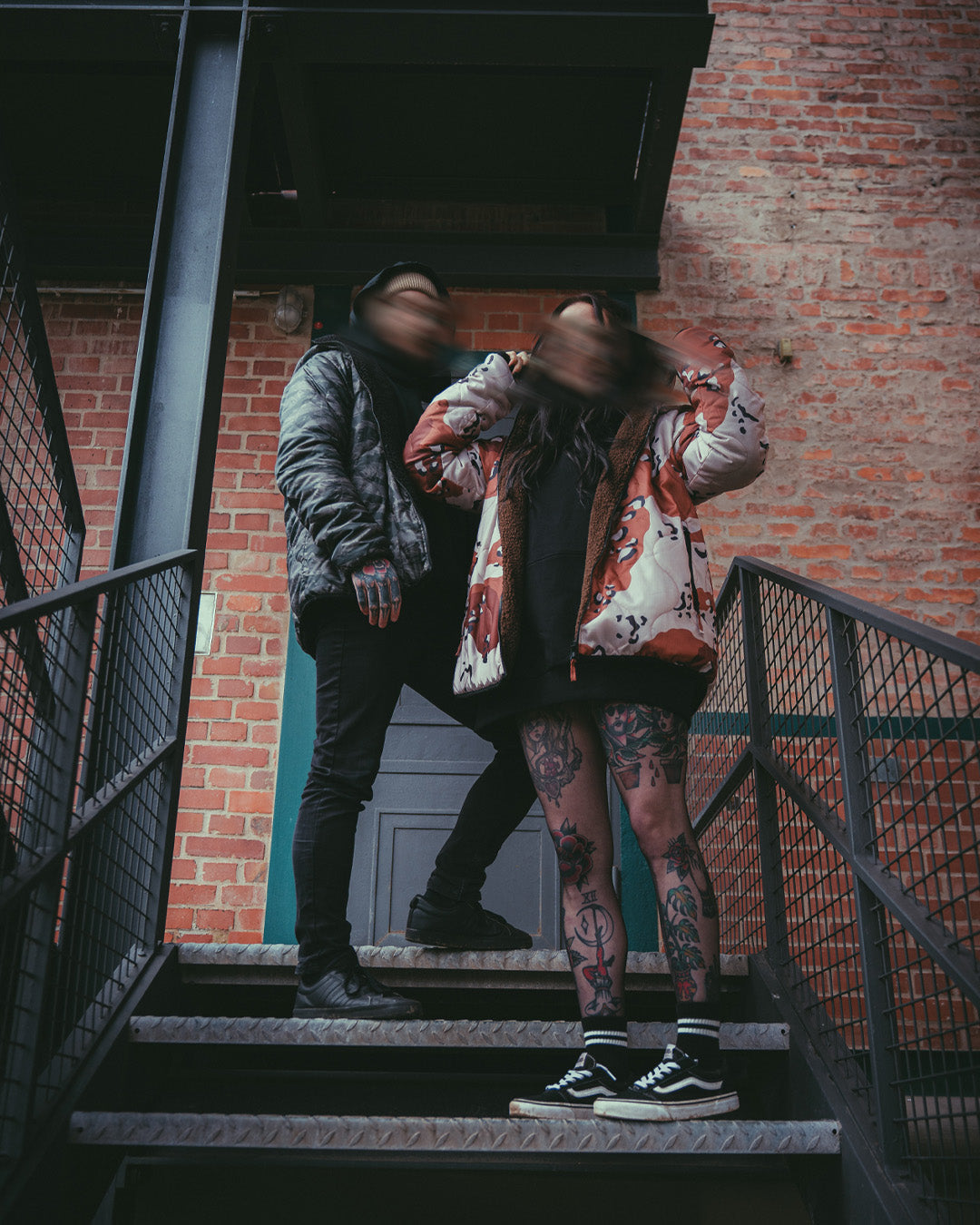 The Sherpie - Woobie / Sherpa Hybrid Jacket