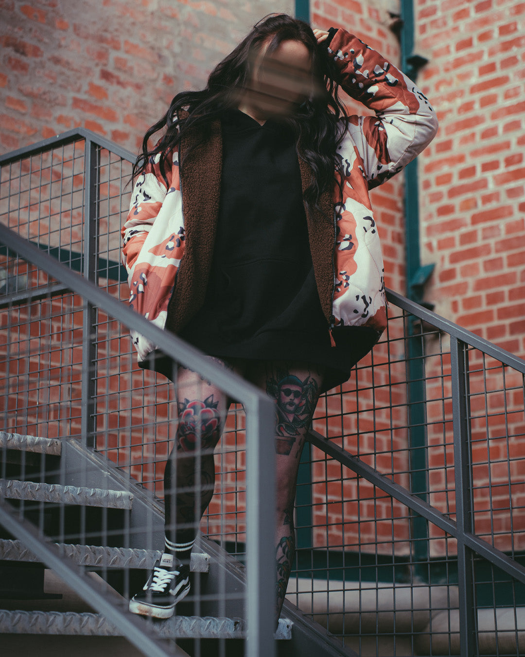The Sherpie - Woobie / Sherpa Hybrid Jacket