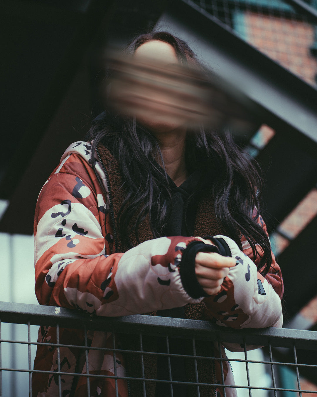 The Sherpie - Woobie / Sherpa Hybrid Jacket