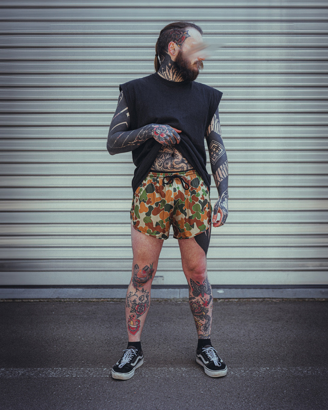 Silkies / Ranger Panties - AusCam