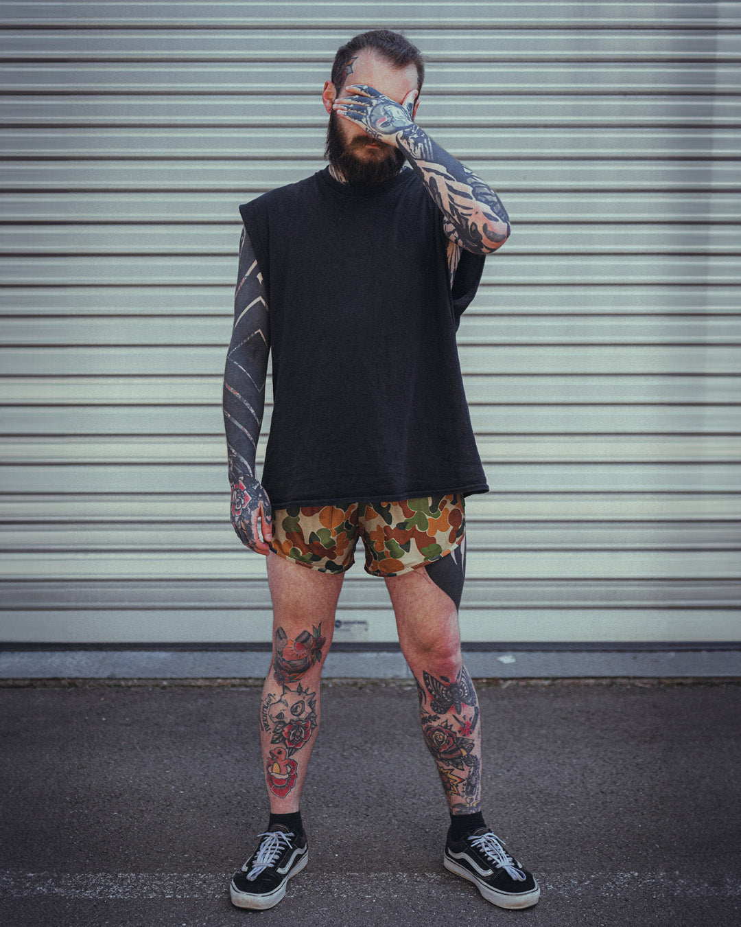 Silkies / Ranger Panties - AusCam