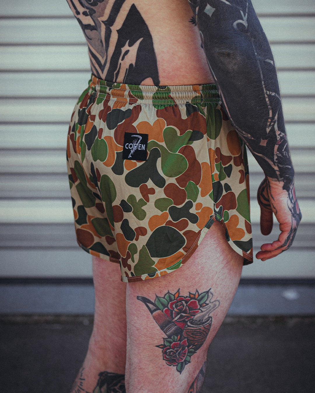 Silkies / Ranger Panties - AusCam
