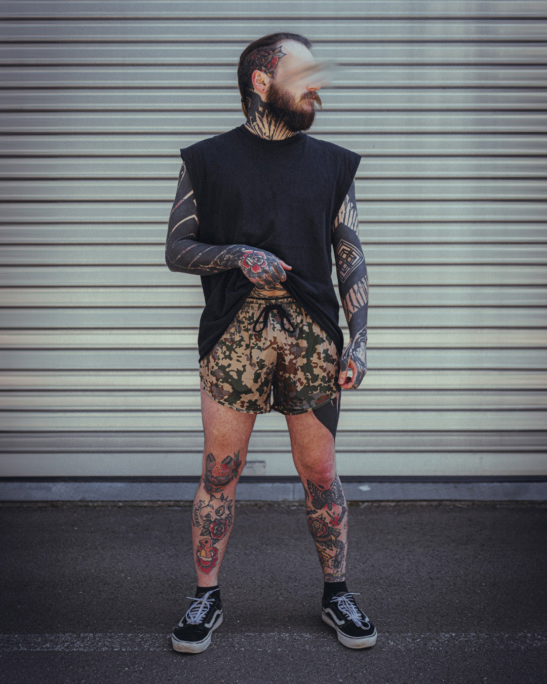 Silkies / Ranger Panties - Coven Camo