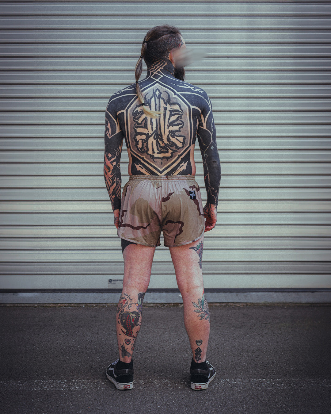 Silkies / Ranger Panties - DCU