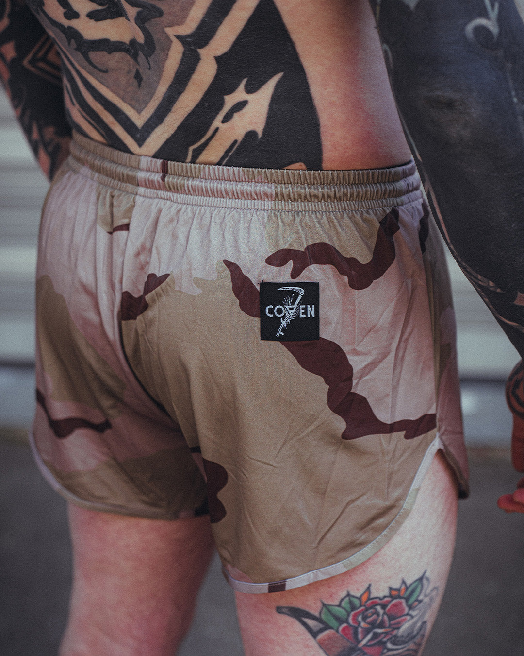 Silkies / Ranger Panties - DCU