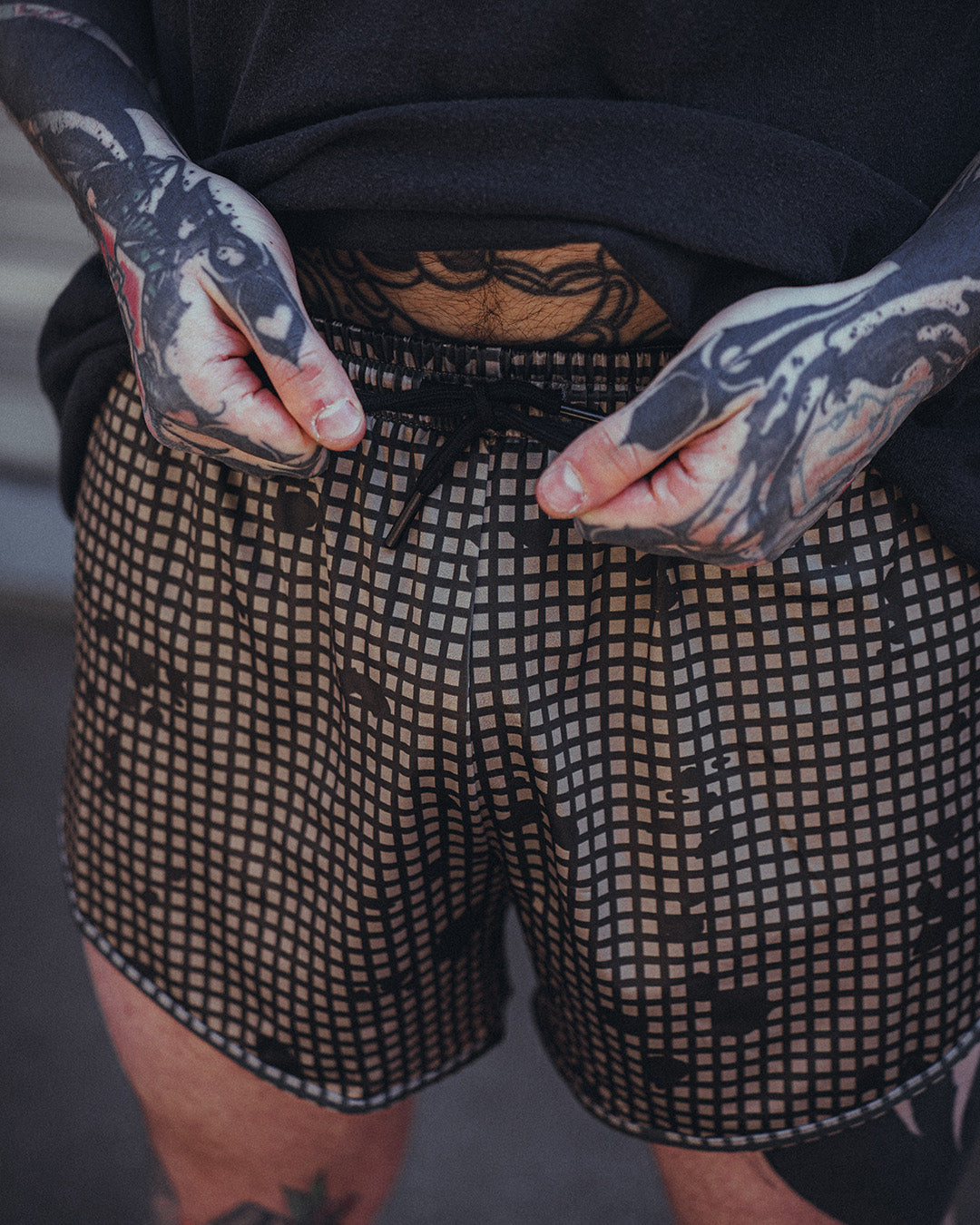 Silkies / Ranger Panties - DNC