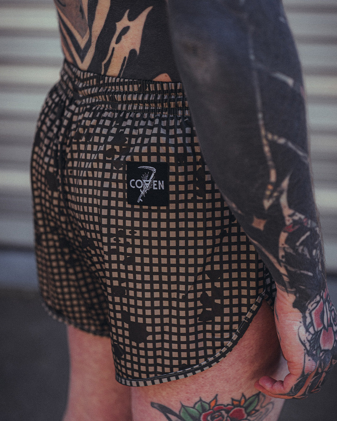 Silkies / Ranger Panties - DNC