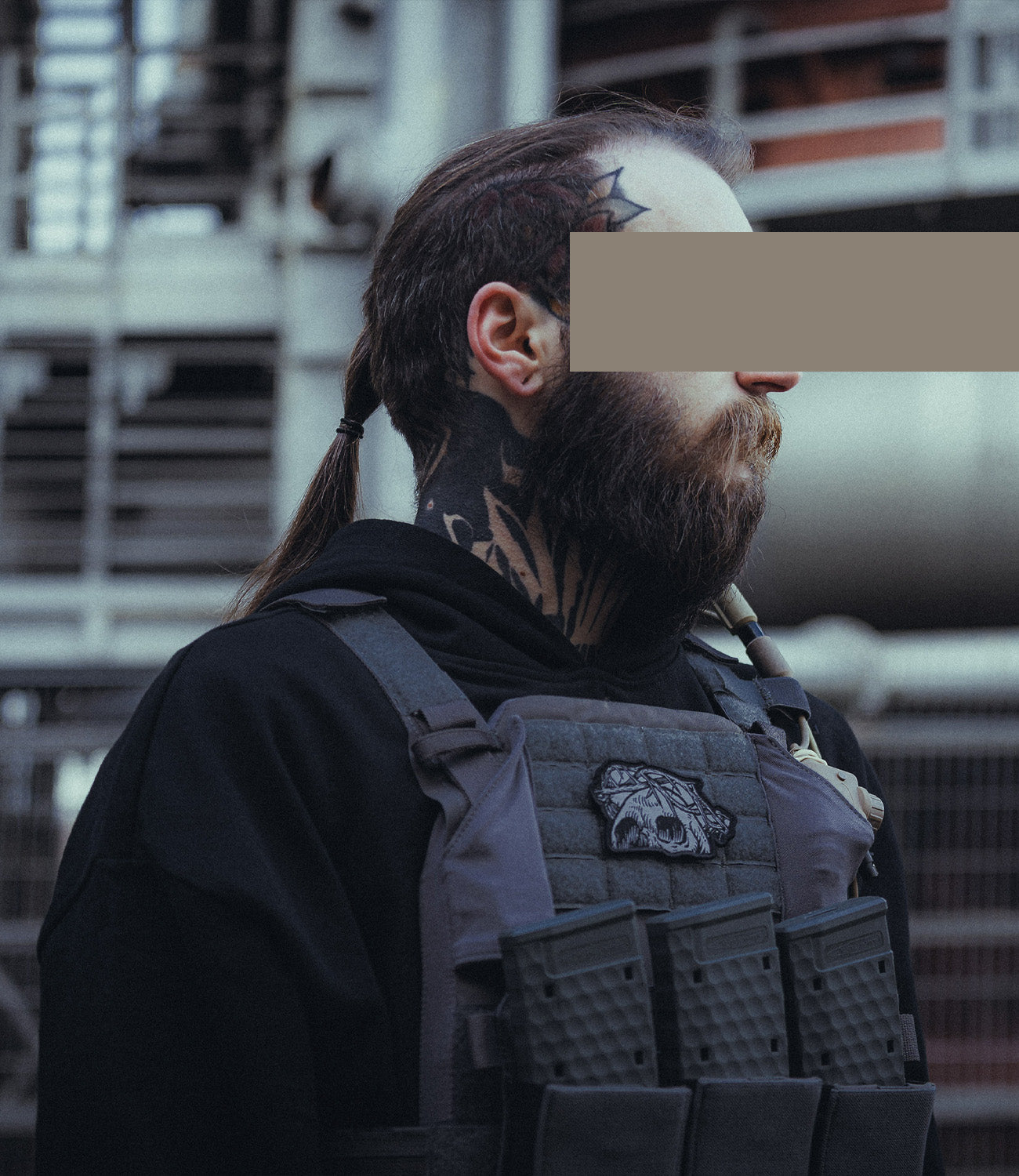 Thorns - Patch