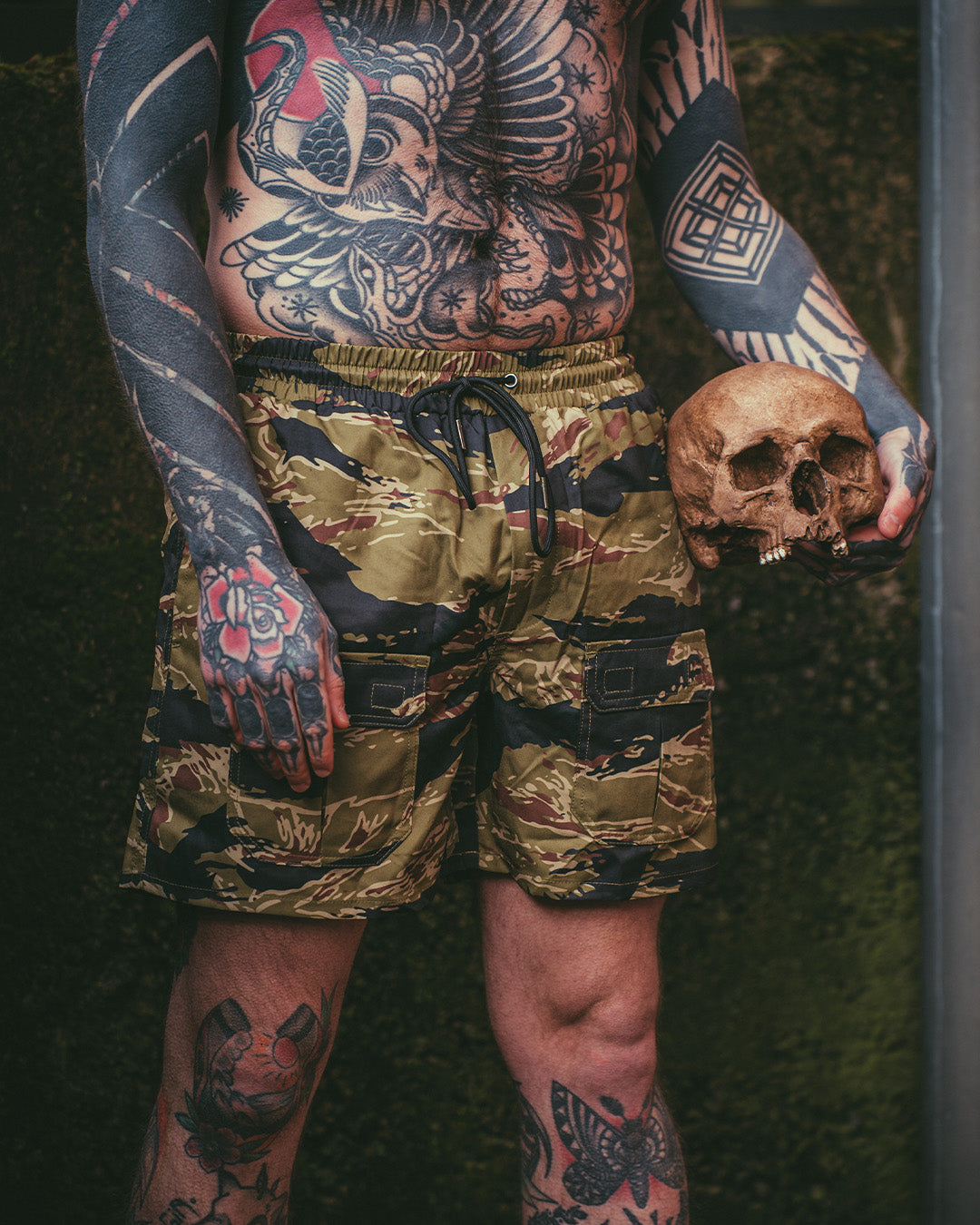 Tigerstripe Classic - Boardshorts