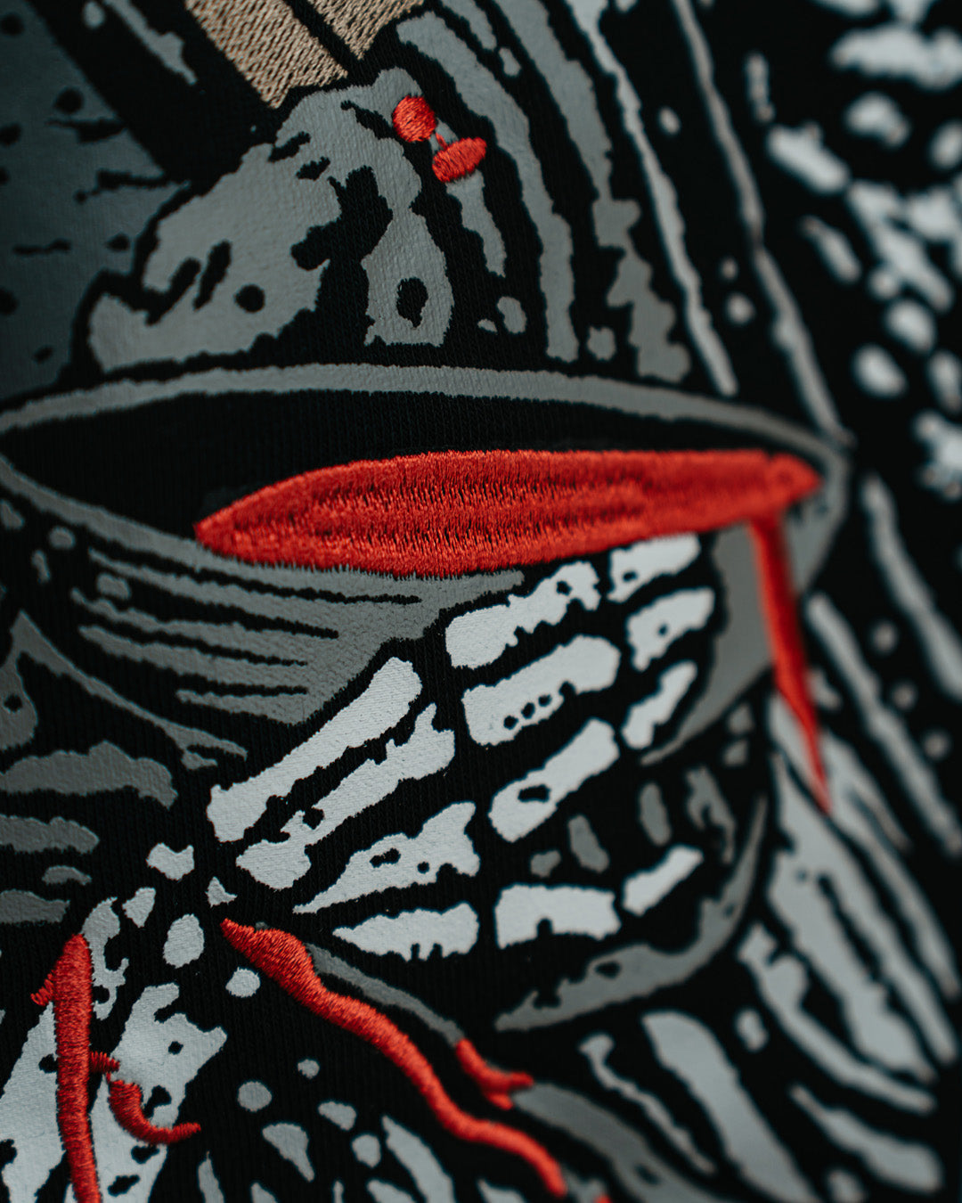 Sankt Dornbann - Hoodie - The Marked Edition